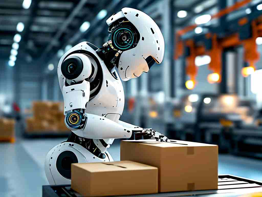 Revolutionizing Logistics with Robot Automated Packing Systems