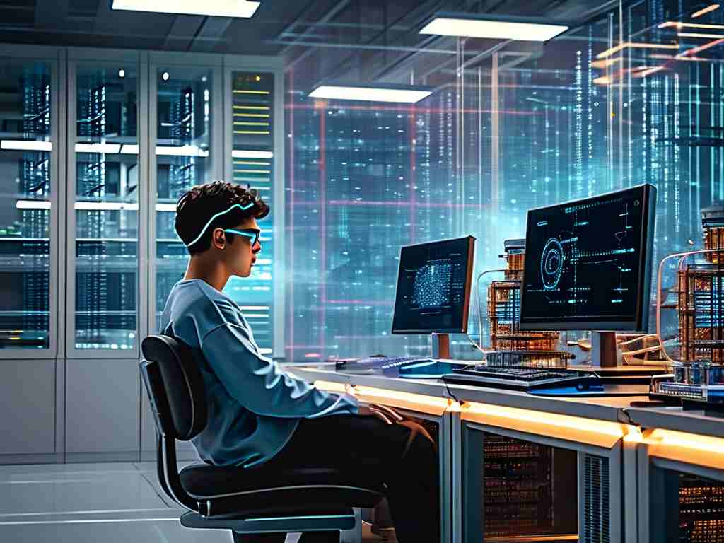 A Beginner Guide to Quantum Information Technology Learning
