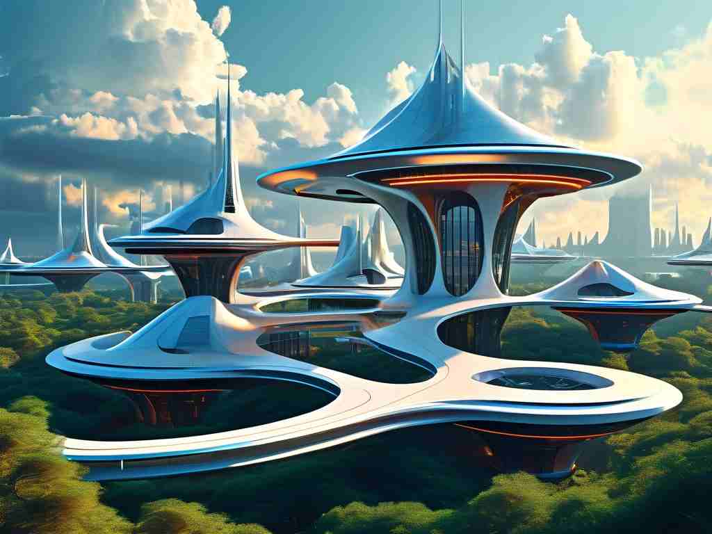 Hybrid Cloud Architecture Fusion