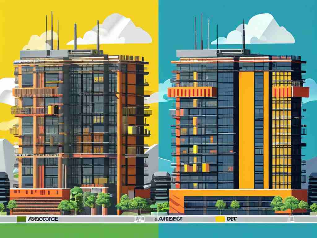 Agile Distributed vs Access Control Architecture Differences