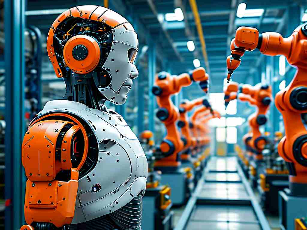 Shunde Robotics Guidance Boosts Industrial Innovation