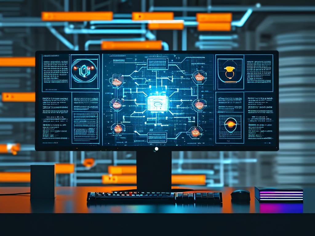 Computer Network Infrastructure Core Principles