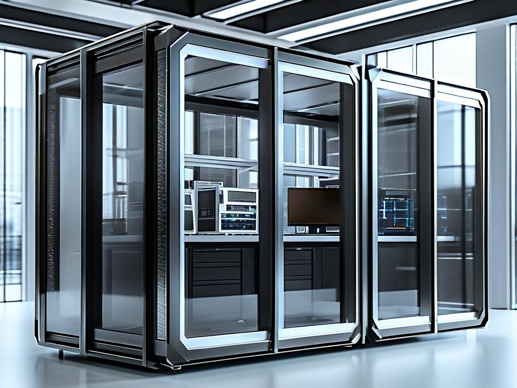Embedded Development Cabinets for Industrial Automation
