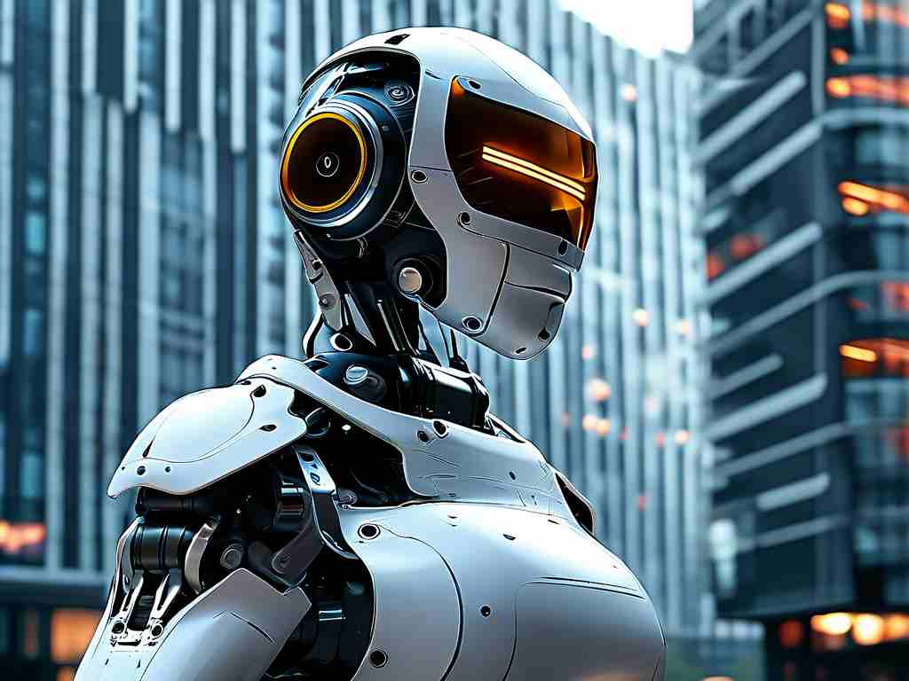 Zhi Ji Robotics Technology Advancements