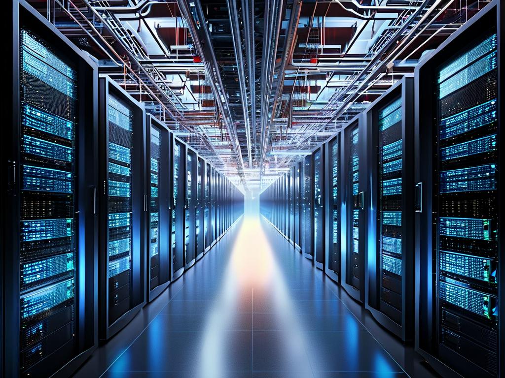 Distributed Technology and Architectural Synergy