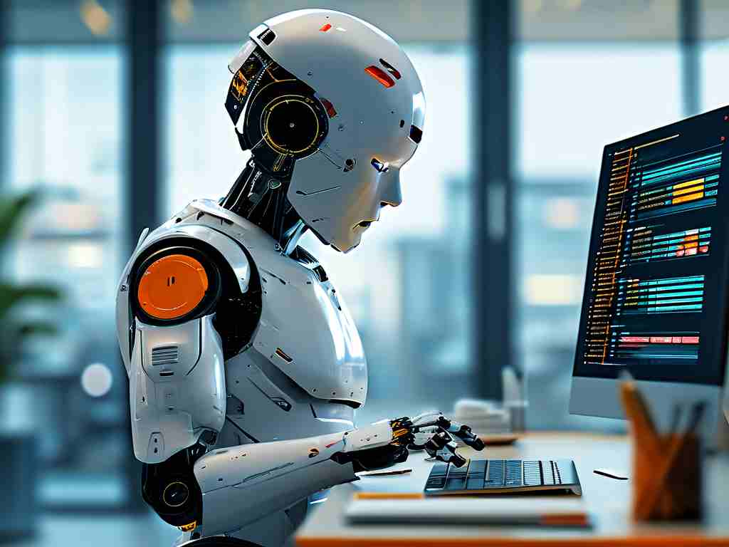 Automated Internal Network Deployment Process
