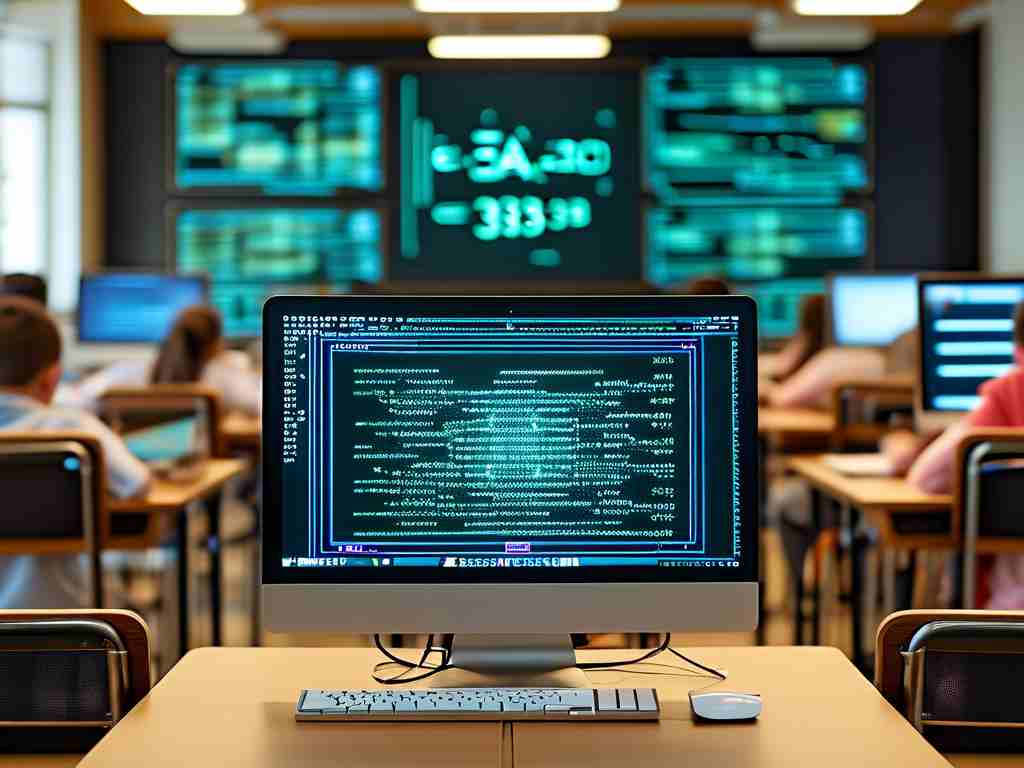 Understanding EIA-232: The Backbone of Serial Communication in Computer Networks