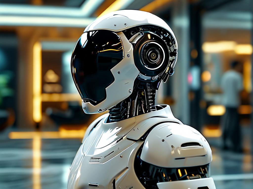 Robotic Hair Washing Tech Evolution