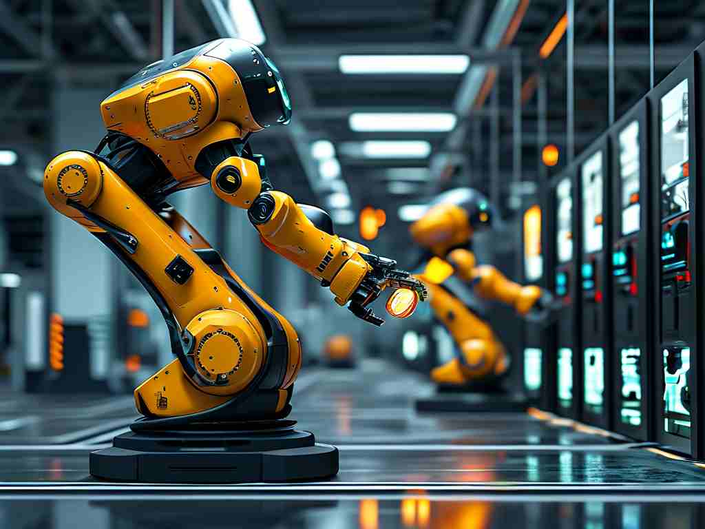 Robotic Battery Swap Technology Comprehensive Analysis