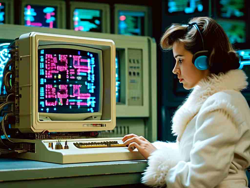 First Generation Computer Memory Computation