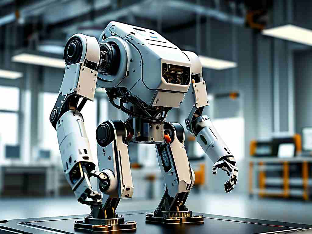 DIY Robotics Core Challenges