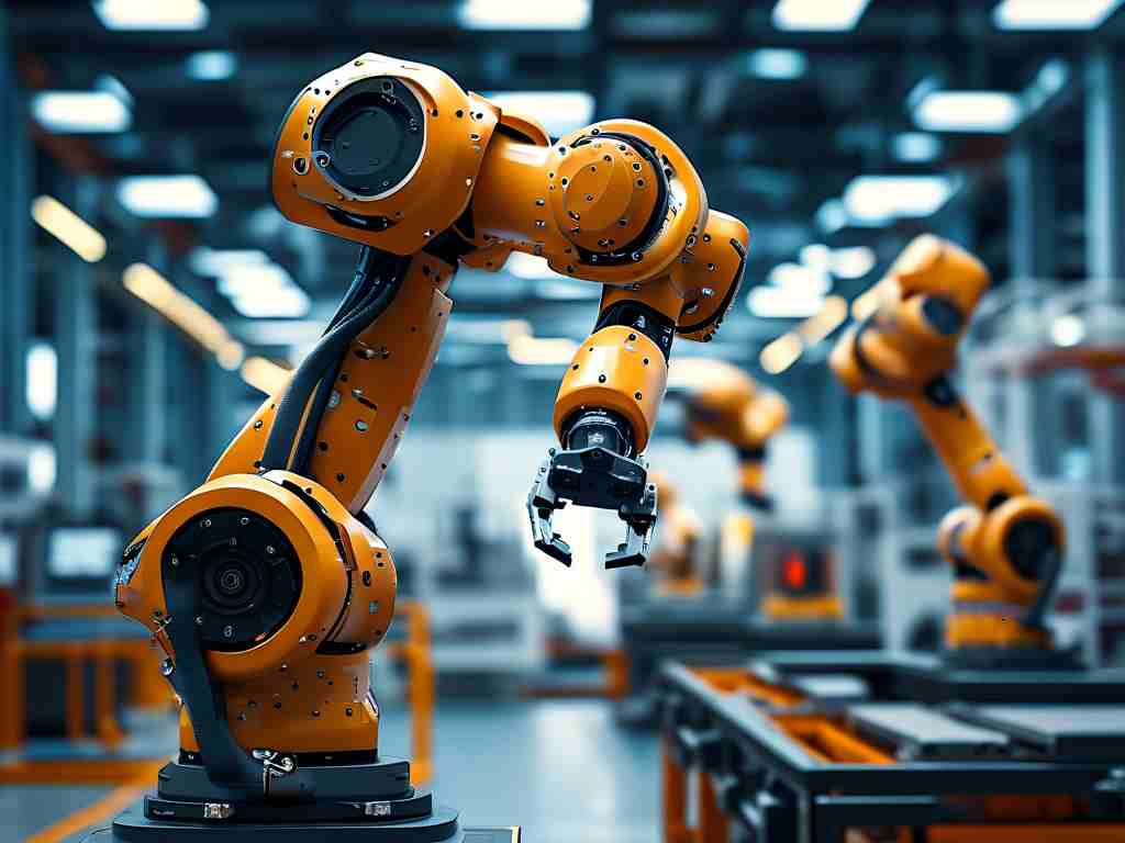 Robotic Flexible Assembly Technology Breakthroughs