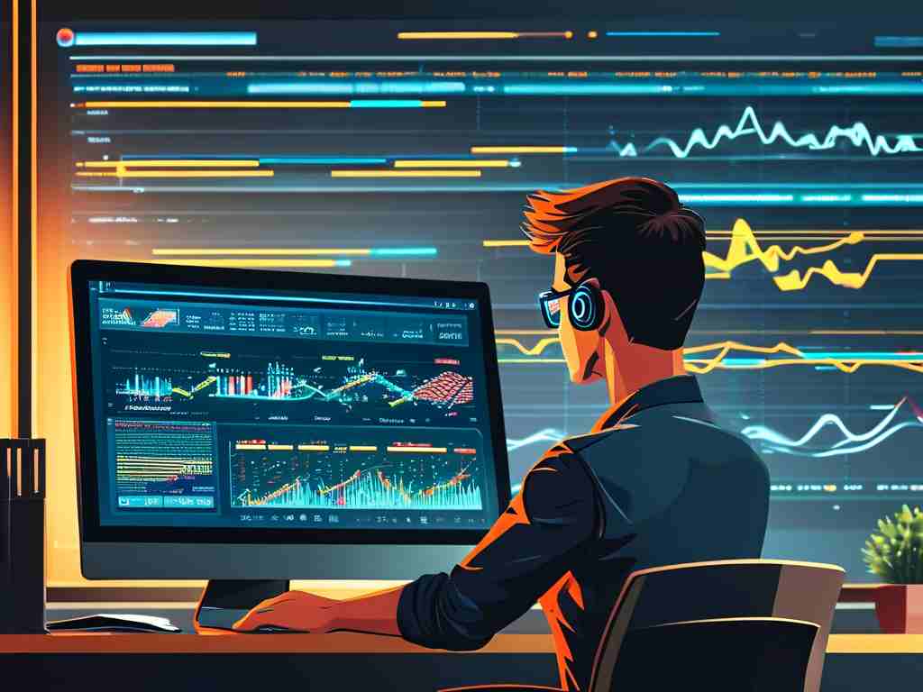 Key Algorithms Powering Decision Software