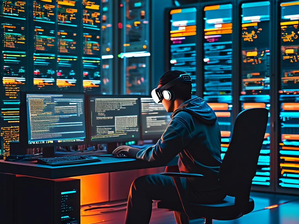 Computer Virtual Memory Key Factors and Relationships