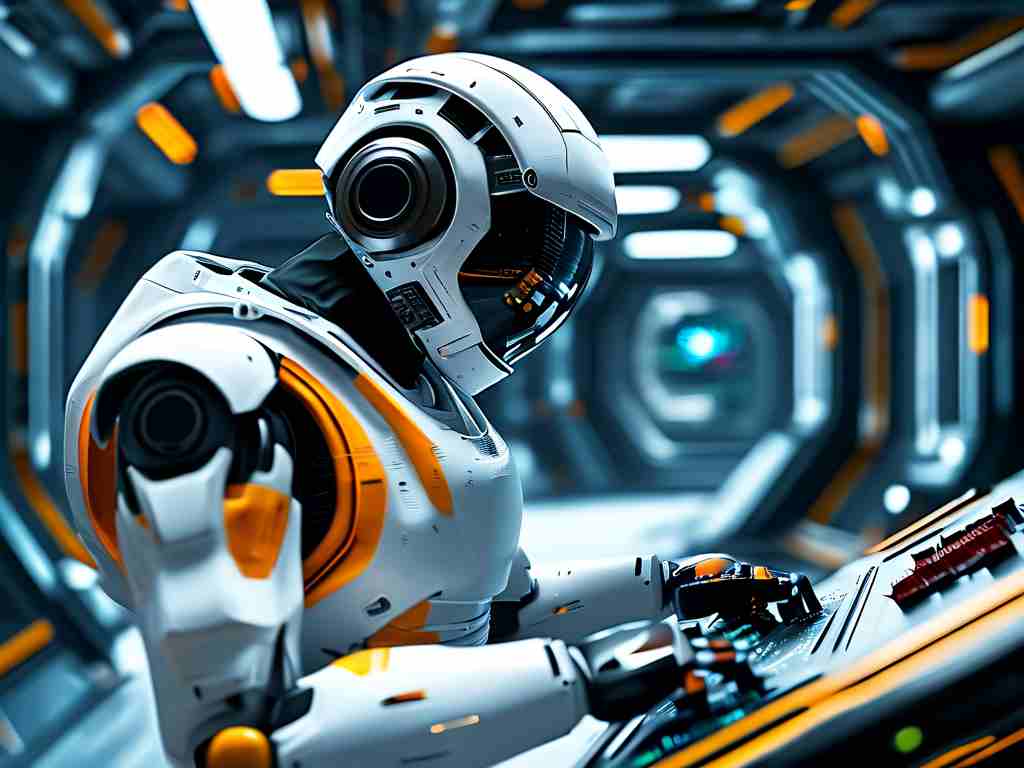 Space Robotics Career Paths Unveiled