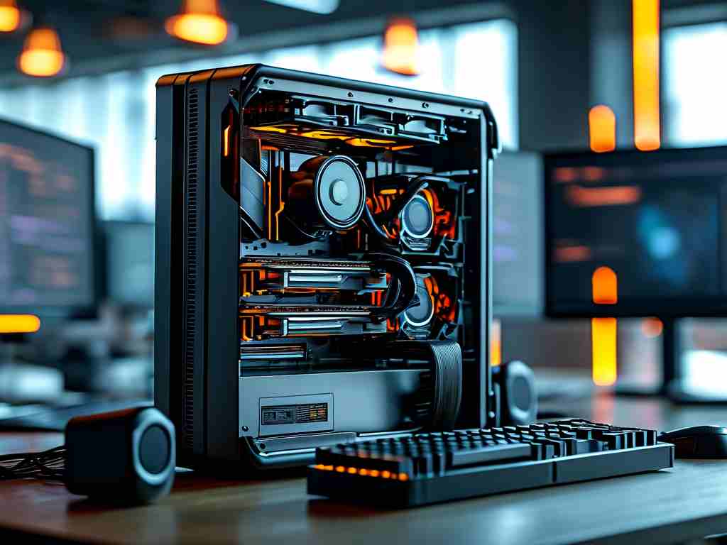 Dual Screen Rugged Computer Memory Capacity Analysis
