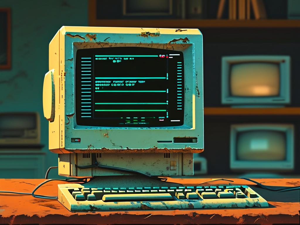Effective Ways to Clean Memory on Old Computers