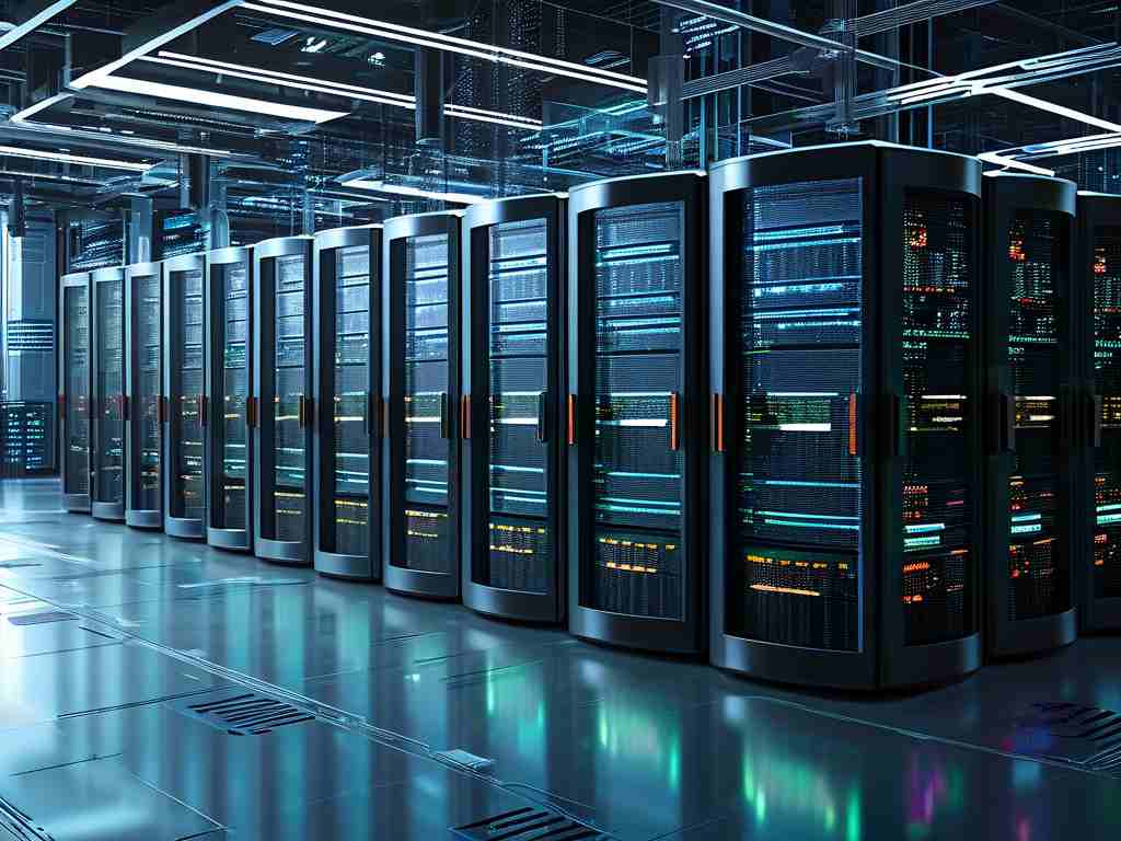 Hybrid Cloud Monitoring System Architecture Design