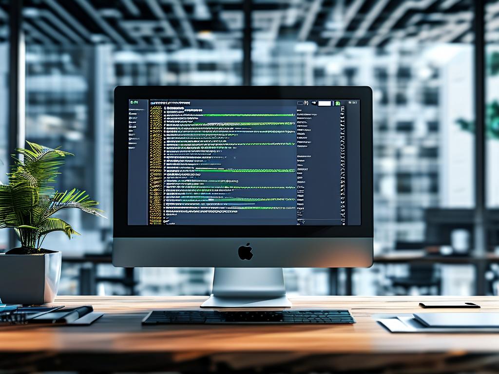 Python Query Software Database Selection