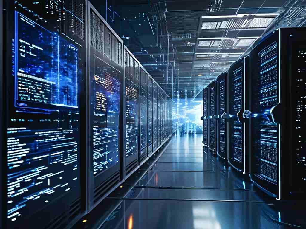 What Is In Memory Computing Technology
