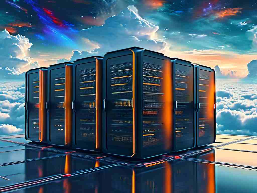 Cloud Native Distributed Architecture