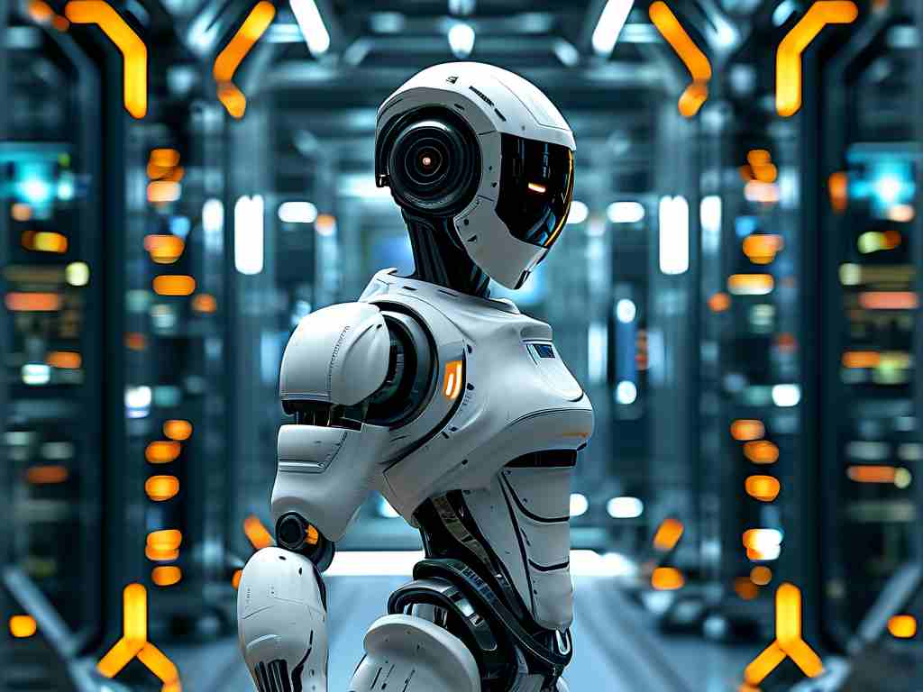 Robotics Advance Unveiled