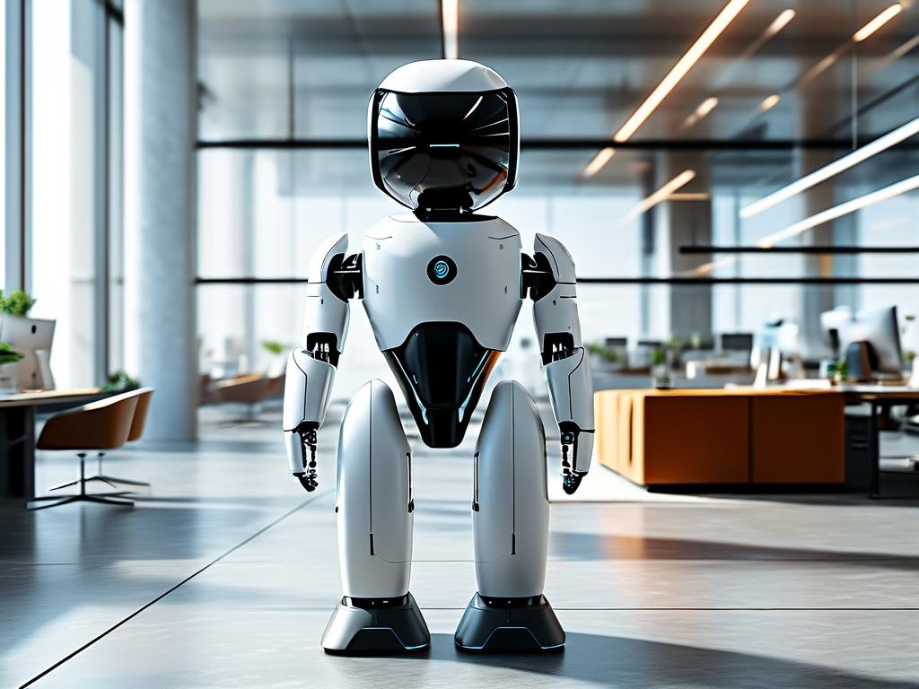 AI Robotics Agency Innovations Reshaping Industries