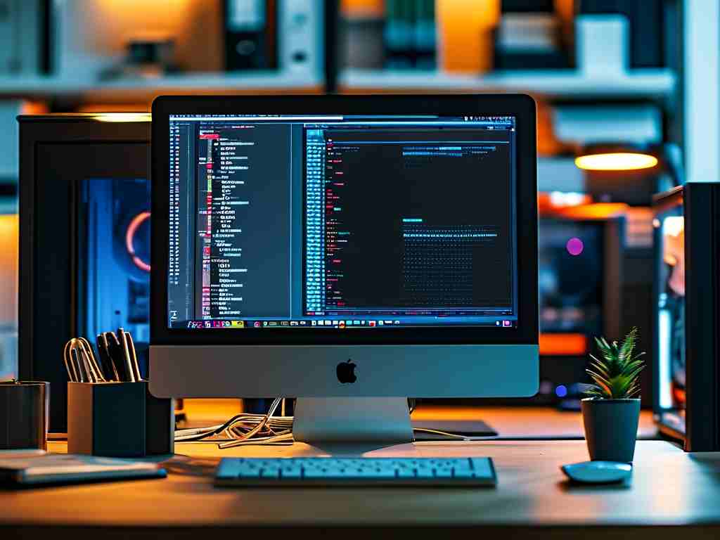 Where Computer Memory Is Managed