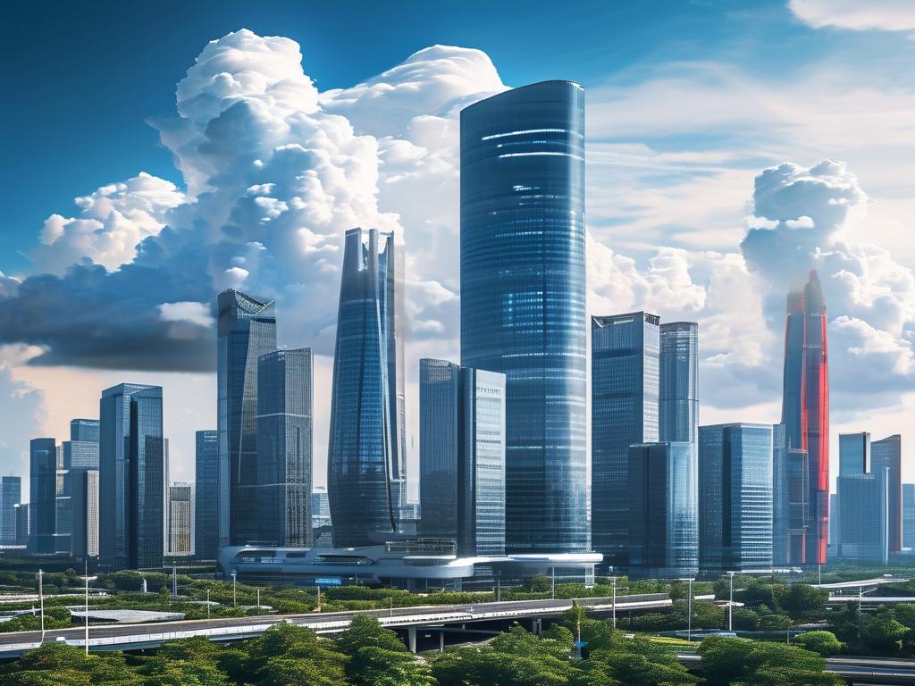 Hybrid Cloud Public Companies Overview