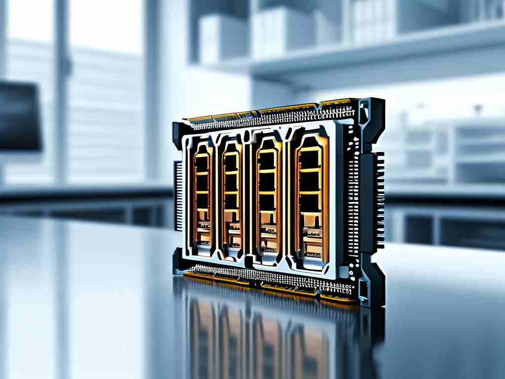 Memory Module Capacity Formula Calculation Guide