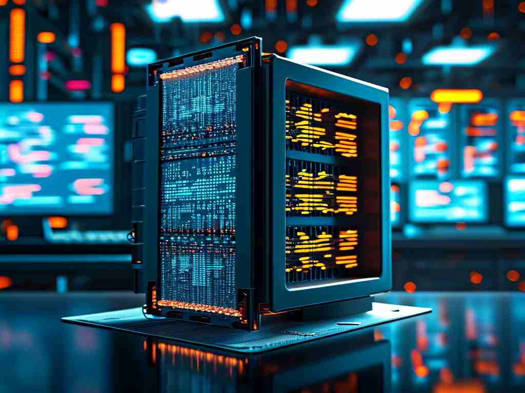 Computer Memory Applications in Modern Technology