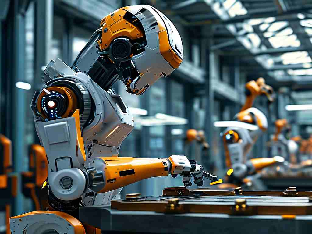 HighPrecision Robotic Control Technology Breakthroughs