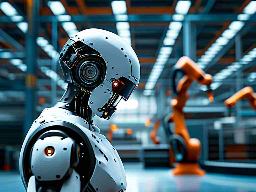 Siasun Robotics Innovations and Technological Breakthroughs