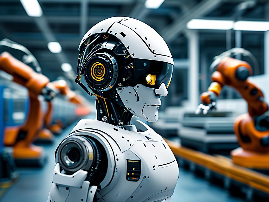 Robotic Vision Innovations Transforming Modern Automation