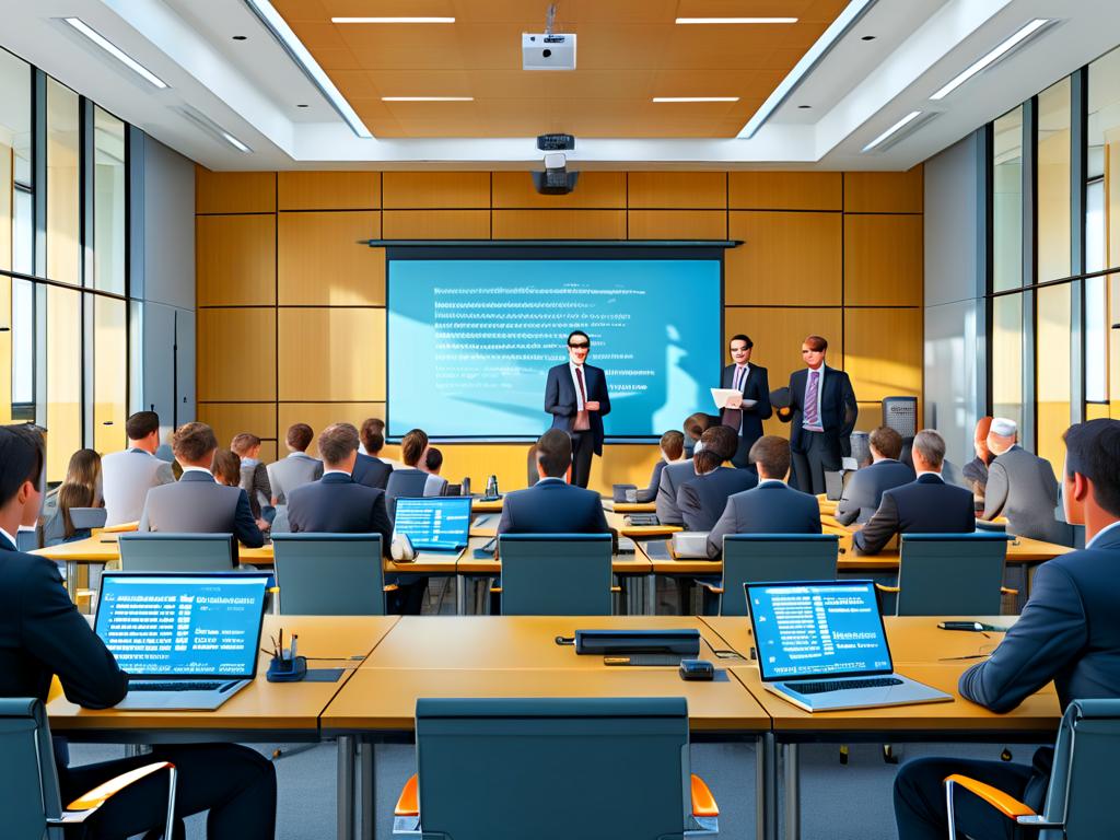 School Auto Deploy Meeting