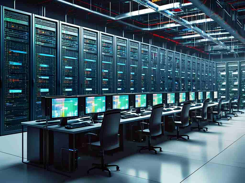 Virtualization Tech Load Balancing
