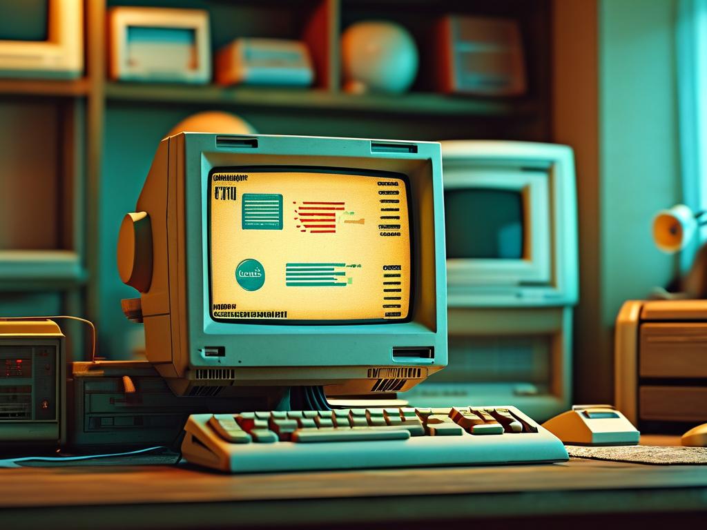 Optimize Old Computer Memory Performance Efficiently