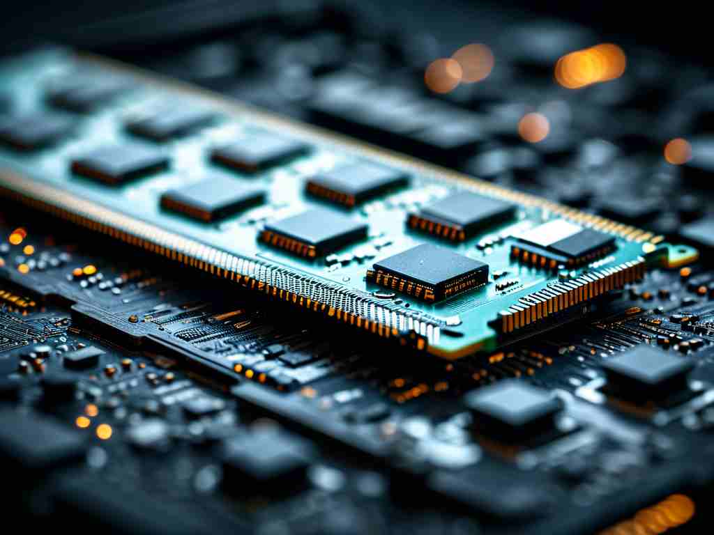How Many Chips in a Memory Module