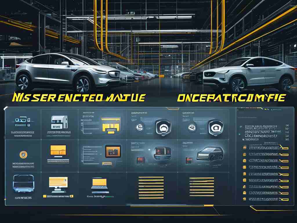 Common Automotive Encryption Algorithms