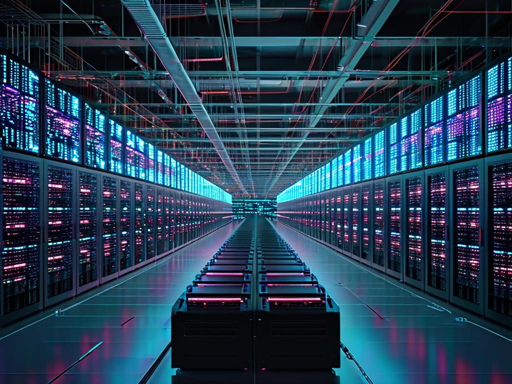 Kubernetes Distributed Architecture Core