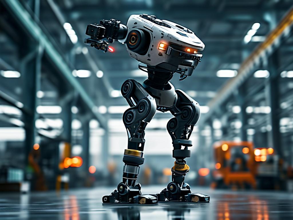 Innovative Robot Vibration Noise Control