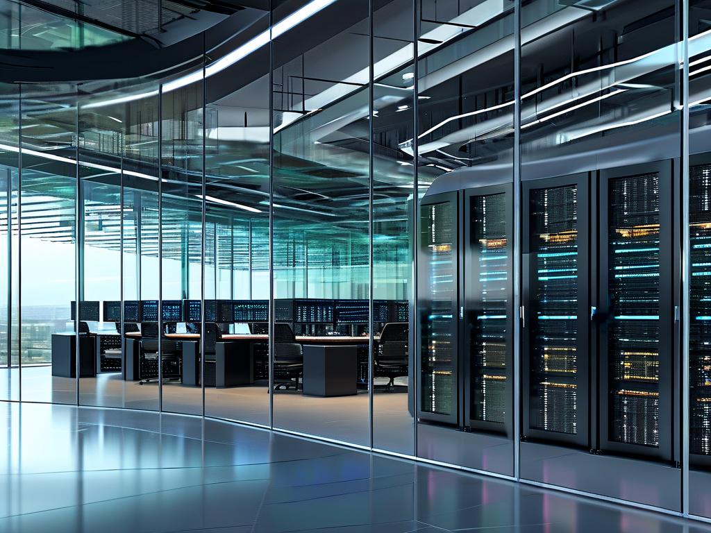 Distributed Data Sharing Architecture Key Trends and Applications