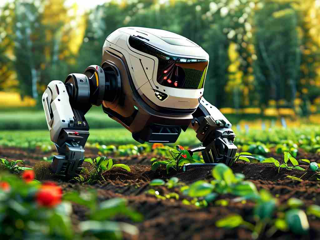 WeedBot Core Tech Explained