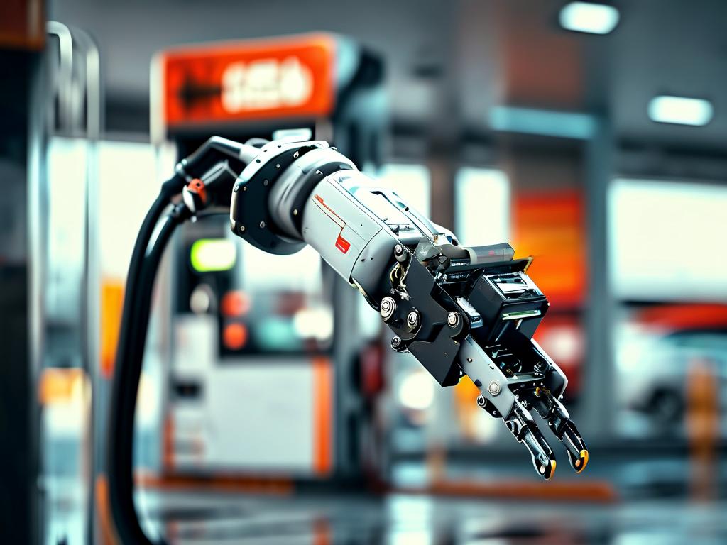 Robotic Refueling Principles