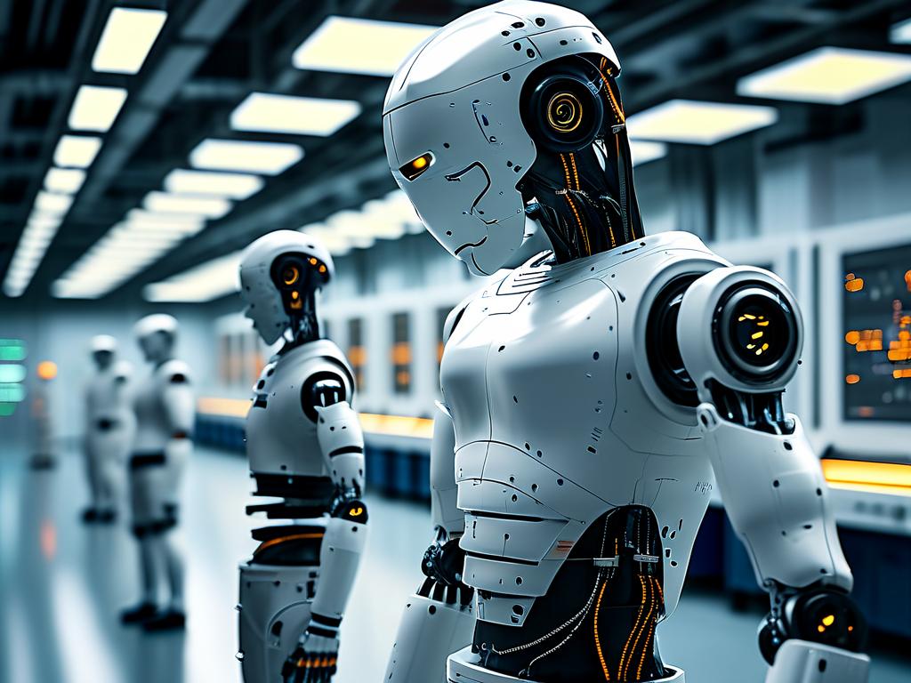 Shanghai Jiao Tong Robotics Breakthrough Unveiled
