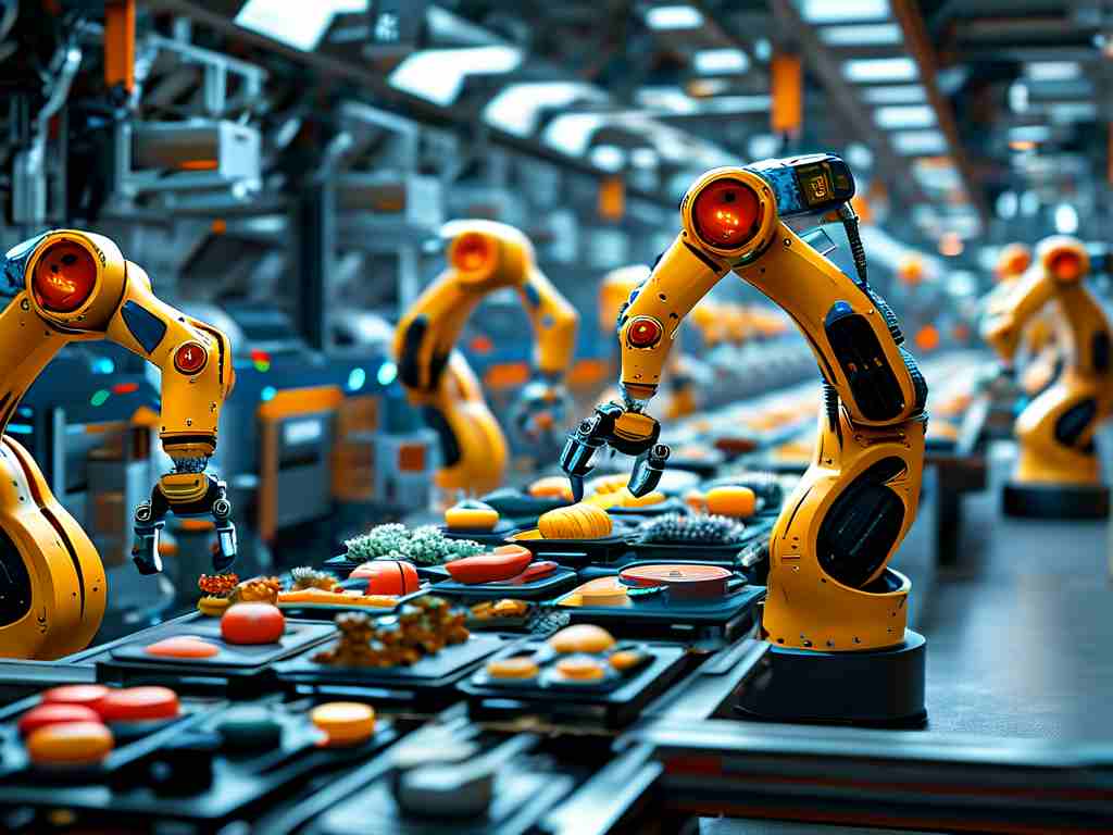 Robotic Grasping Technology Applications