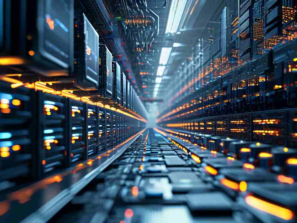 Memory Bandwidth Effects on Computing Efficiency