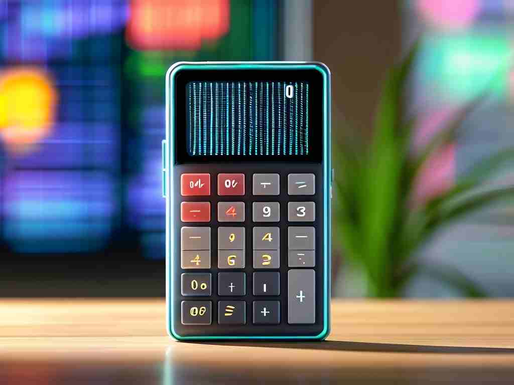 Calculator Hidden App Memory Usage