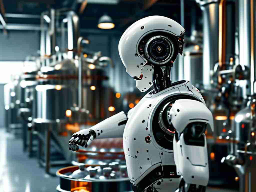 Robotic Brewing Technology Explained