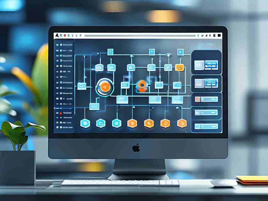 Automated Deployment Dashboard Design